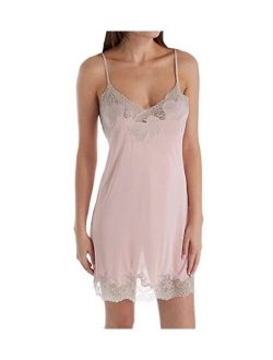 Enchant Lace Trim Chemise