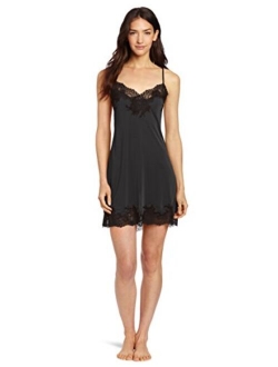 Enchant Lace Trim Chemise