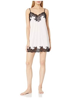 Enchant Lace Trim Chemise