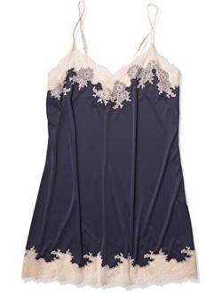 Enchant Lace Trim Chemise