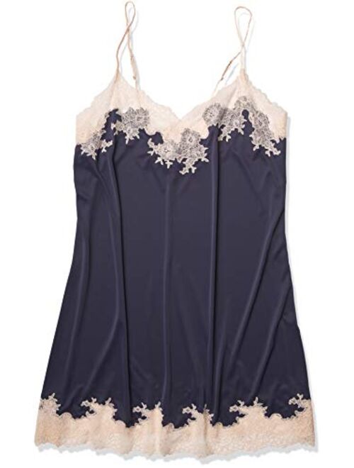 Natori Enchant Lace Trim Chemise