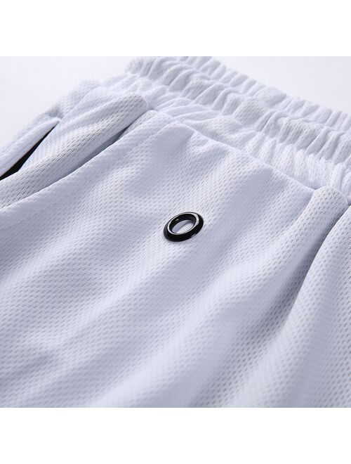 2021 Summer Running Shorts Men 2 In 1 Sports Jogging Fitness Shorts Training Quick Dry Mens Gym Men Shorts Sport Gym Short Pants