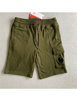 2021 Casual Sports Shorts Men's Loose Fashion Youth CP 1:1 high copy