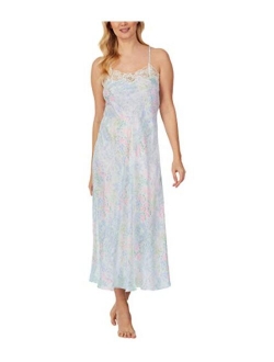 Eileen West Satin Ballet Nightgown