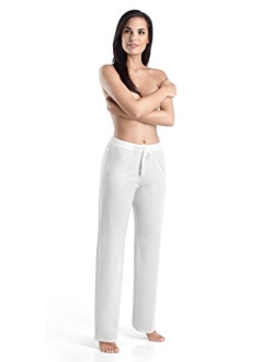 Cotton Deluxe Drawstring Long Pants