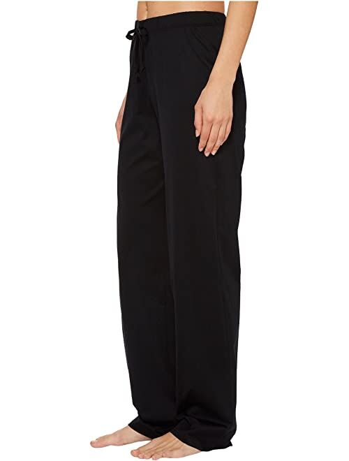 Hanro Cotton Deluxe Drawstring Long Pants