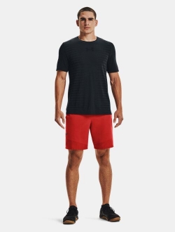 Men's UA Seamless Wordmark Short Sleeve