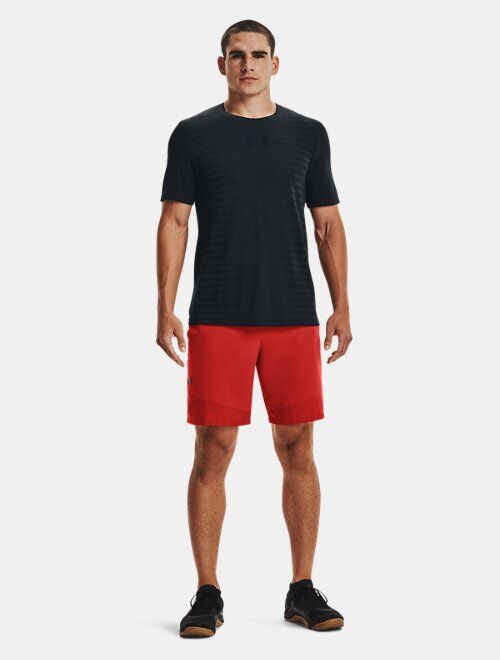 Under Armour Men's UA Seamless Wordmark Short Sleeve