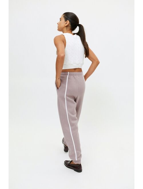 Daisy Street Megan Side-Stripe Jogger