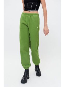 UO Exclusive Reverse Weave Sweatpant