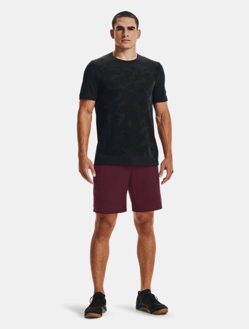 Under Armour Men's UA Seamless Camouflage Short Sleeve