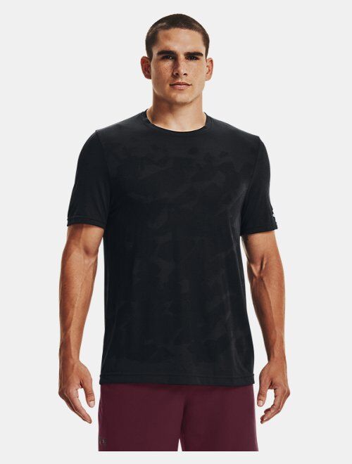 Under Armour Men's UA Seamless Camouflage Short Sleeve