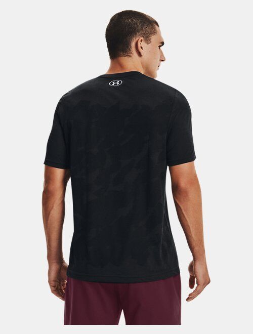 Under Armour Men's UA Seamless Camouflage Short Sleeve