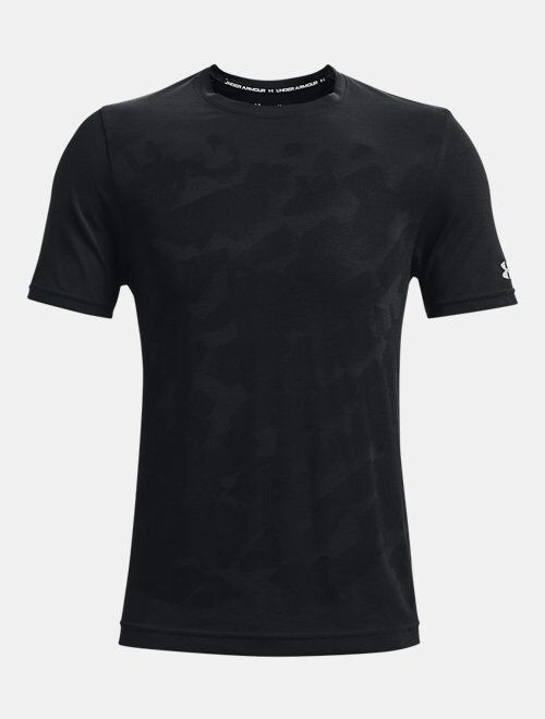 Under Armour Men's UA Seamless Camouflage Short Sleeve