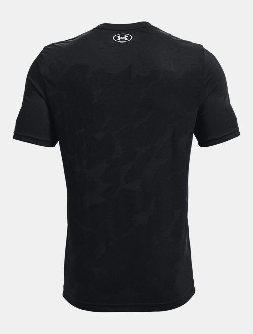 Under Armour Men's UA Seamless Camouflage Short Sleeve