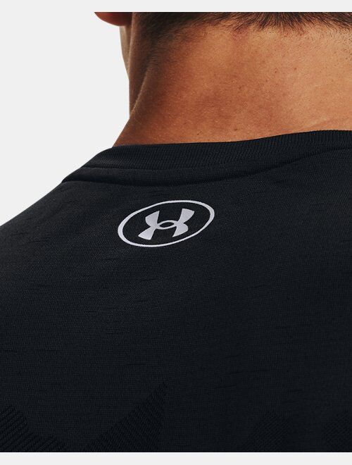 Under Armour Men's UA Seamless Camouflage Short Sleeve