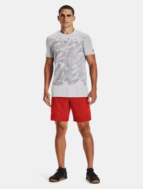 Under Armour Men's UA Seamless Camouflage Short Sleeve