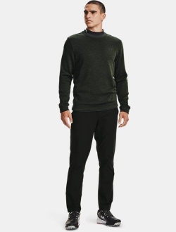 Men's UA SweaterFleece Crew