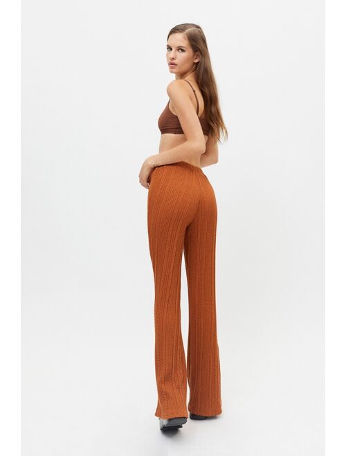 Damson Madder Edie Soft Flare Pant