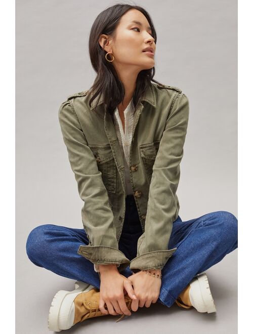 Buy PAIGE Pacey Utility Jacket online | Topofstyle