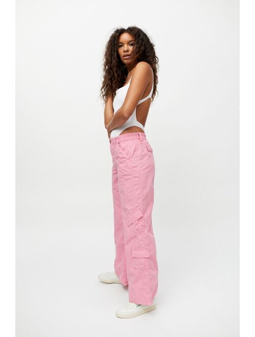 Urban outfitters UO Y2K Low-Rise Cargo Pant