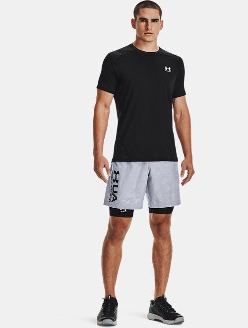 Under Armour Men's HeatGear® Armour Fitted Short Sleeve