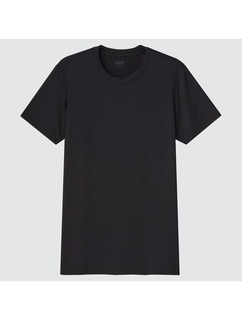 Uniqlo MEN HEATTECH SHORT-SLEEVE T-SHIRT