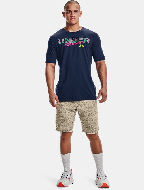 Under Armour Men's UA Island Waves Short Sleeve