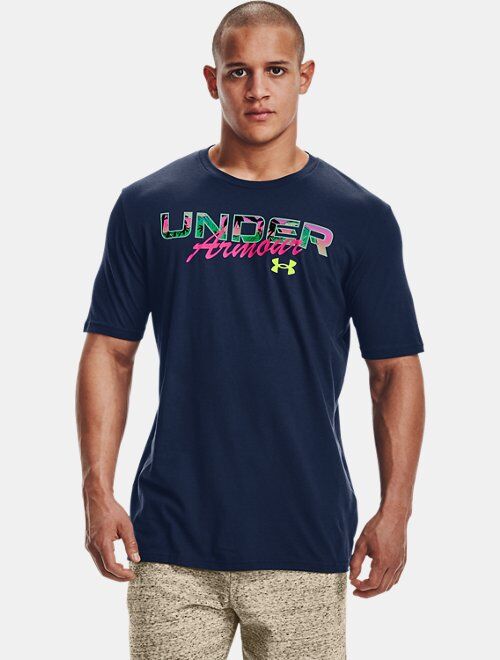 Under Armour Men's UA Island Waves Short Sleeve