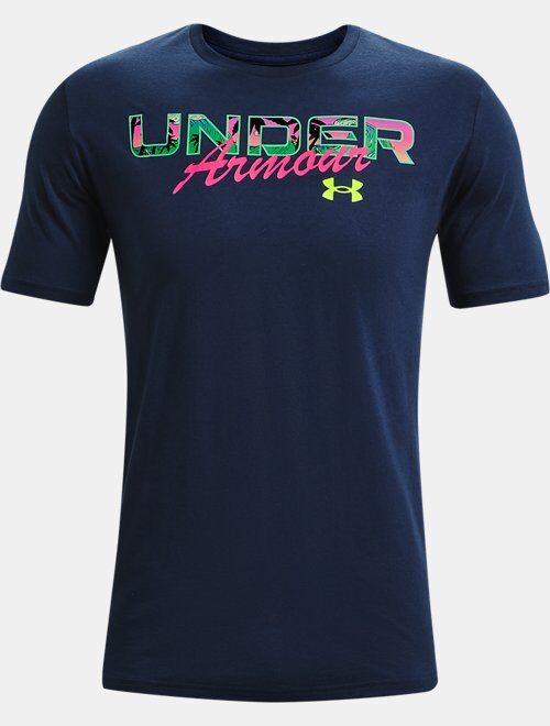 Under Armour Men's UA Island Waves Short Sleeve