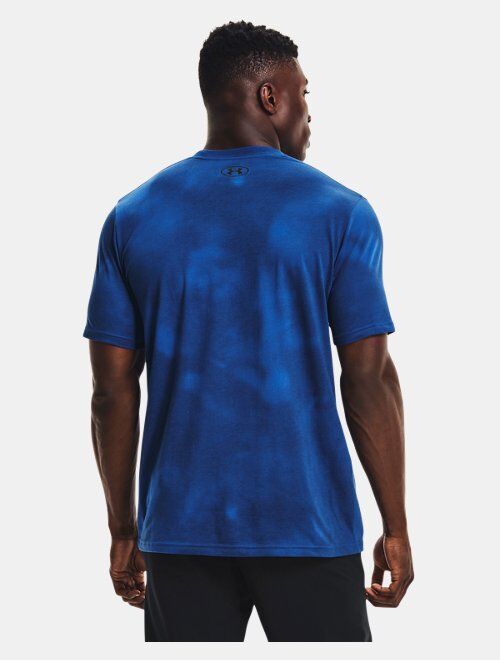 Under Armour Men's UA Vertical Afterburn Echo Short Sleeve