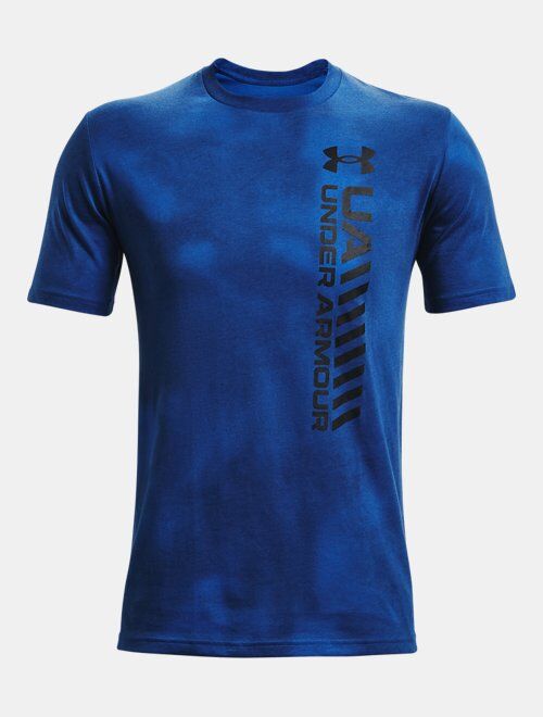 Under Armour Men's UA Vertical Afterburn Echo Short Sleeve