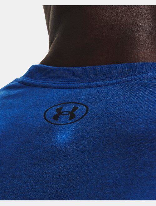 Under Armour Men's UA Vertical Afterburn Echo Short Sleeve