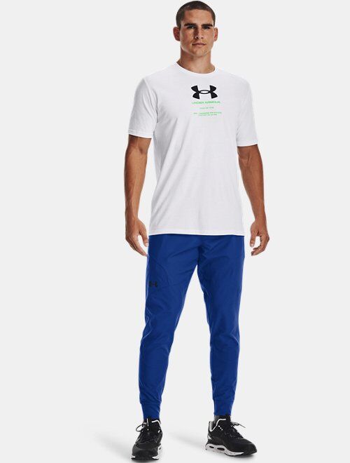 Under Armour Men's UA Engineered Symbol Short Sleeve