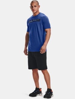 Men's UA Signature Kettlebell Short Sleeve