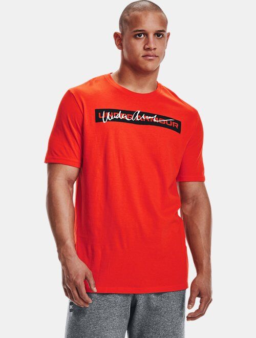 Under Armour Men's UA Signature Kettlebell Short Sleeve