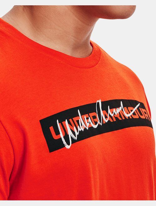 Under Armour Men's UA Signature Kettlebell Short Sleeve