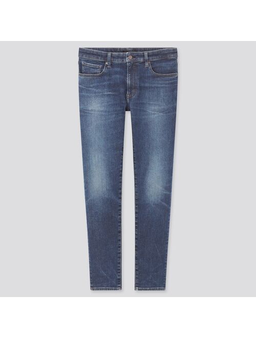 Uniqlo MEN ULTRA STRETCH SKINNY FIT JEANS