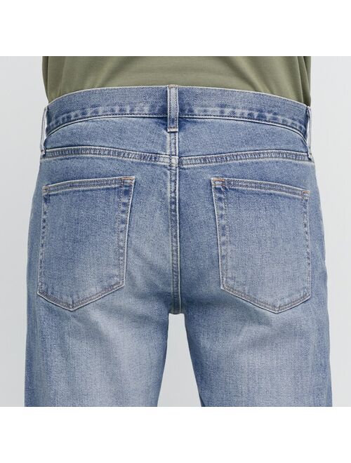 Uniqlo MEN SLIM-FIT JEANS