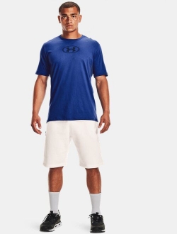 Men's UA Only Way Is Through Short Sleeve