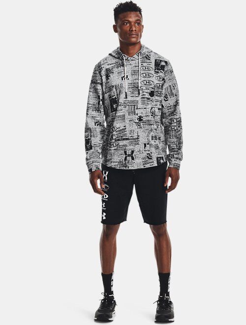 Under Armour Men's UA Rival Terry 25th Anniversary Hoodie