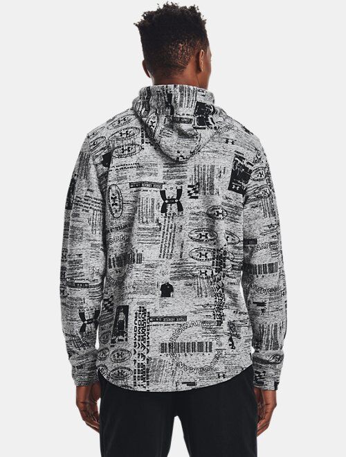 Under Armour Men's UA Rival Terry 25th Anniversary Hoodie