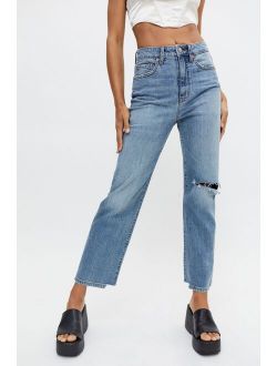 Daze Denim Pleaser High-Waisted Jean