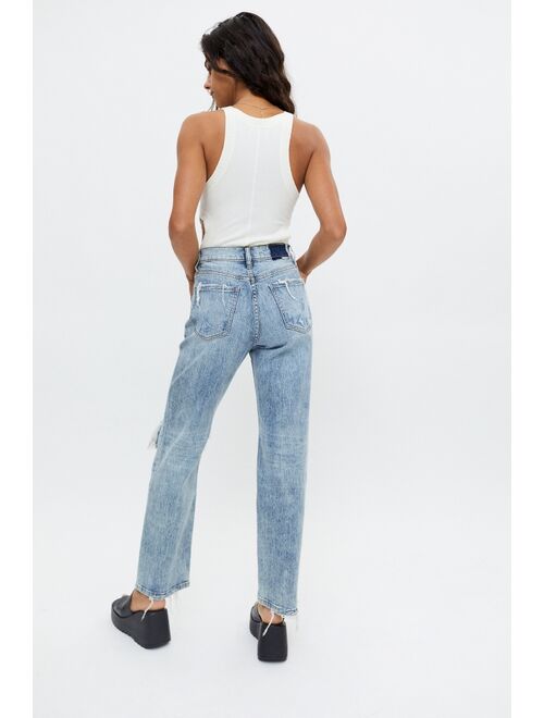 Daze Denim Pleaser High-Waisted Jean