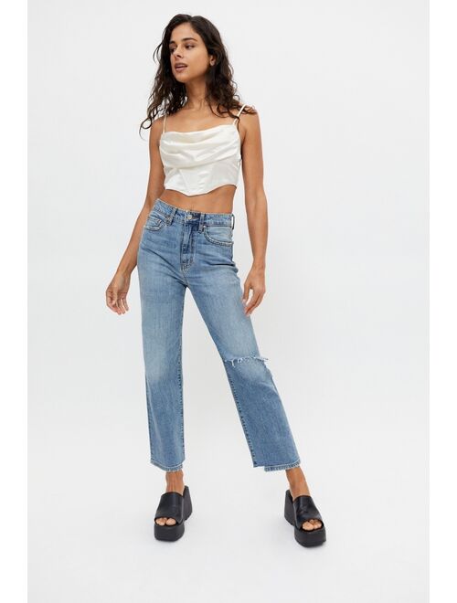 Daze Denim Pleaser High-Waisted Jean