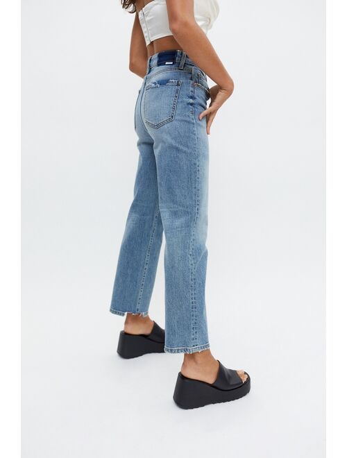 Daze Denim Pleaser High-Waisted Jean