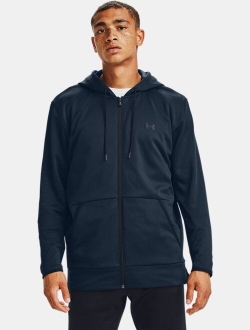 Men's Armour Fleece Full Zip Hoodie