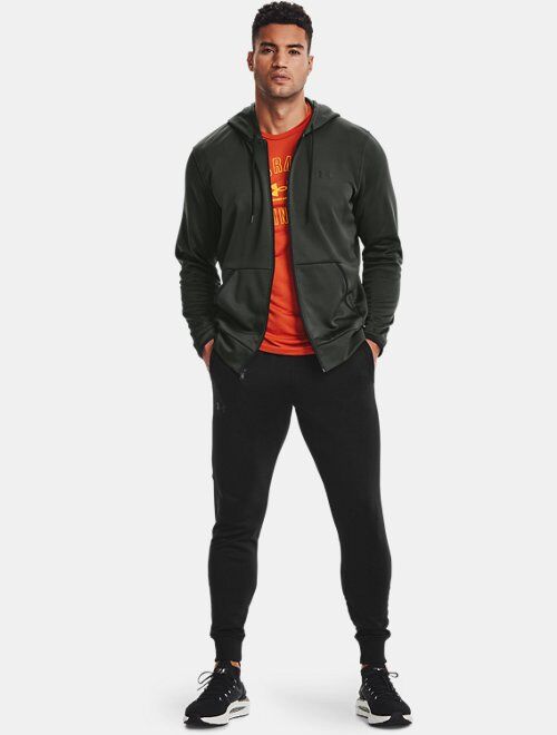 Under Armour Men's Armour Fleece® Full Zip Hoodie