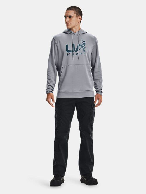 Under Armour Men's Armour Fleece® Hunt Logo Hoodie