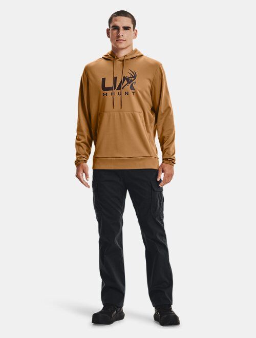 Under Armour Men's Armour Fleece® Hunt Logo Hoodie